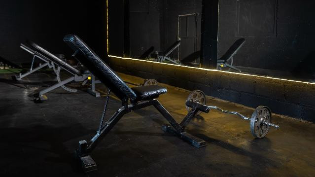 Imagen 1 de la galería del partner Golden Fitness - Ocoyucan