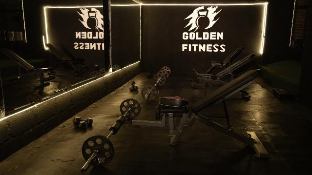 Imagen 3 de la galería del partner Golden Fitness - Ocoyucan