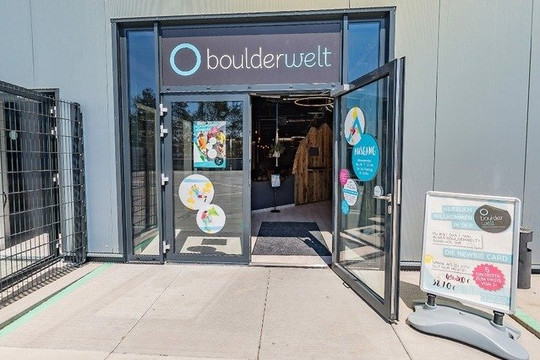 Bild 2 von Boulderwelt München Süd Partnergalerie