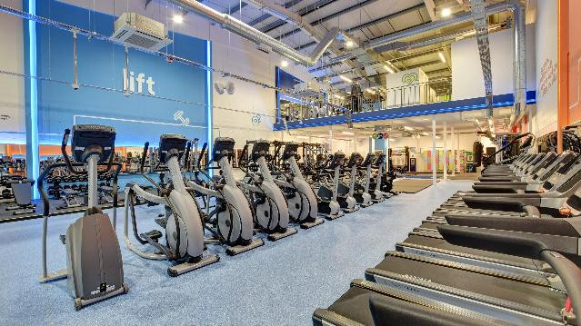 Image 1 from The Gym Group - Lowestoft partner gallery