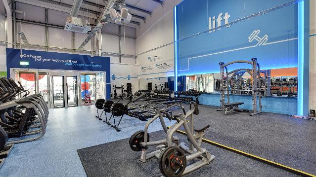 Image 3 from The Gym Group - Lowestoft partner gallery