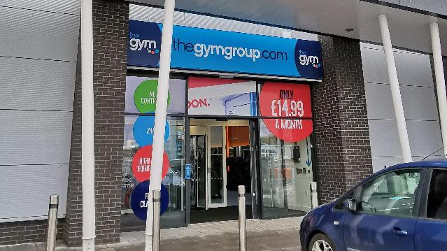 Image 2 from The Gym Group - Lowestoft partner gallery