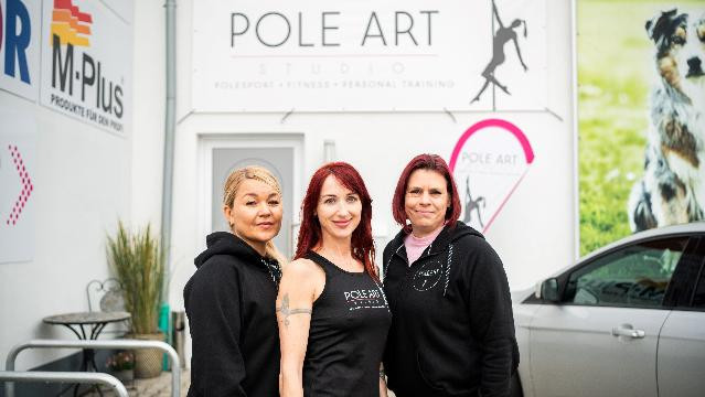 Bild 2 von Tanzschule & Fitness - Pole ART Studio Bünde Partnergalerie