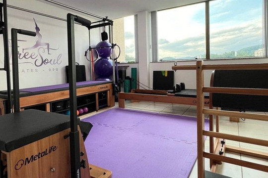 Imagem 1 da galeria do parceiro Free Soul Pilates
