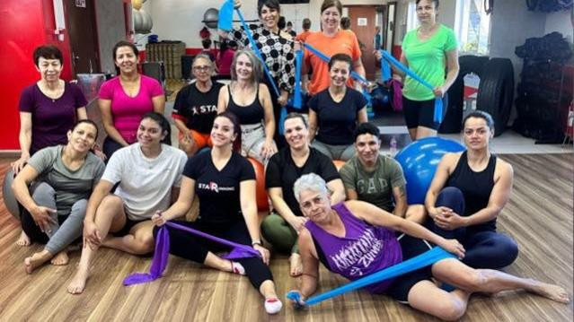 Imagem 3 da galeria do parceiro Star Fitness Cascavel