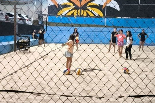 Imagem 3 da galeria do parceiro CT Gold Voleibol de Areia