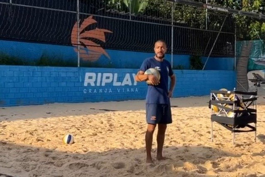 Imagem 1 da galeria do parceiro CT Gold Voleibol de Areia