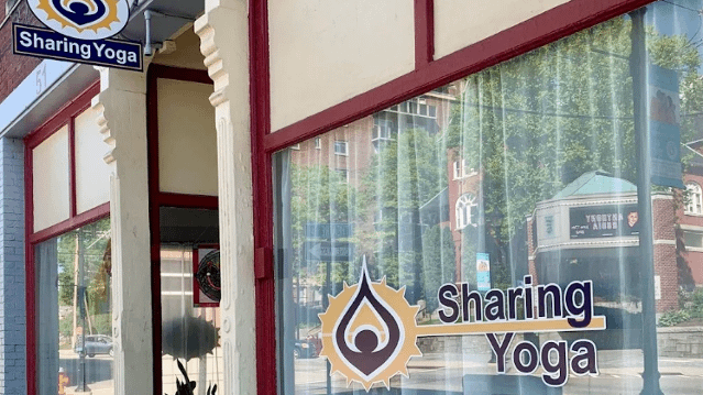 Image 2 from Sharing Yoga Concord partner gallery