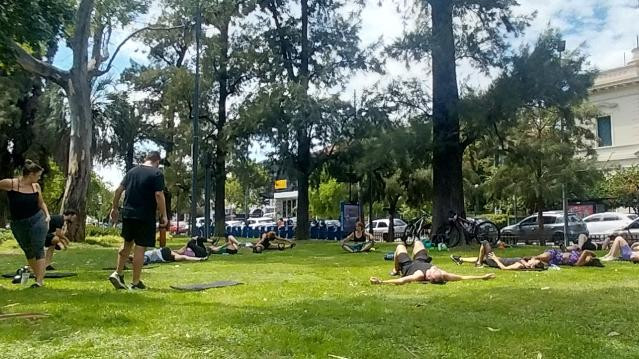 Imagen 1 de la galería del partner Santoro Training Sede Plaza Teran