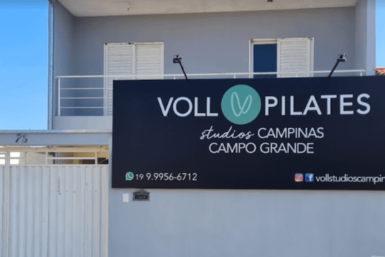 Imagem 2 da galeria do parceiro VOLL Pilates Campinas - Campo Grande