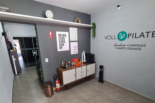Imagem 1 da galeria do parceiro VOLL Pilates Campinas - Campo Grande
