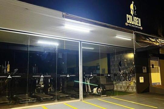 Imagem 2 da galeria do parceiro Academia Coliseu