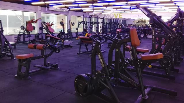 Imagem 1 da galeria do parceiro Body Fitness VRB