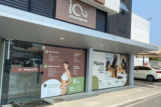 Imagem 2 da galeria do parceiro Voll Pilates Santa Felicidade