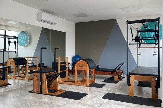 Imagem 1 da galeria do parceiro Voll Pilates Santa Felicidade