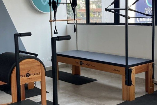 Imagem 3 da galeria do parceiro Voll Pilates Santa Felicidade