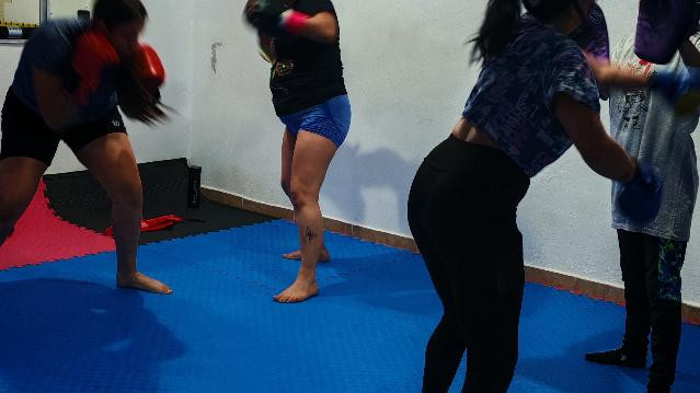 Imagen 1 de la galería del partner Strong Fighter y nutrición