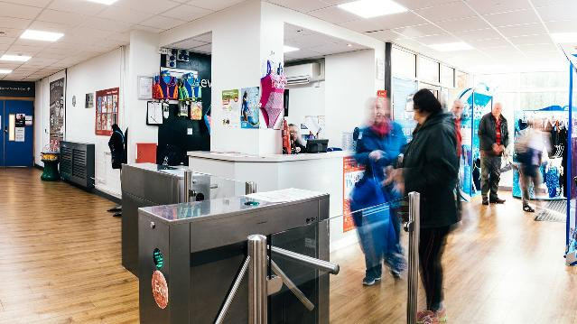 Image 3 from Everyone Active - Bedworth Leisure Centre partner gallery