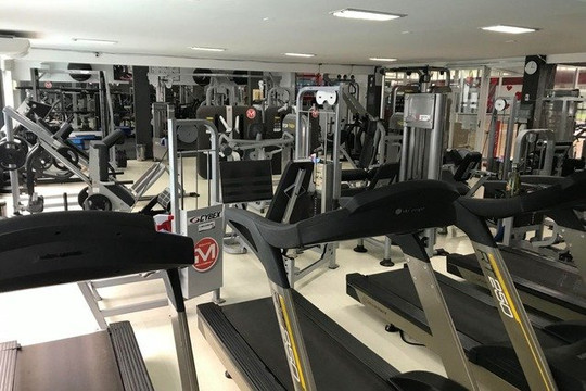 Imagem 3 da galeria do parceiro Ponto M Academia