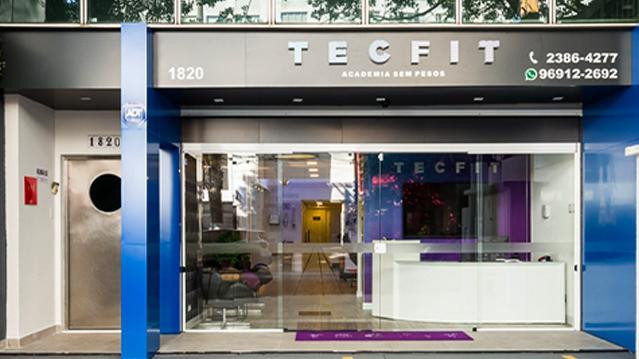 Imagem 2 da galeria do parceiro Tecfit - Jardins