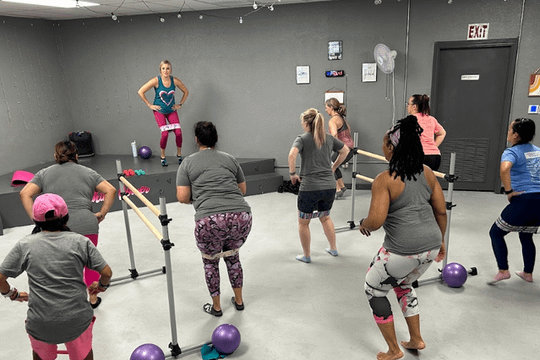 Image 1 from Chica Power Fitness and Nutrition partner gallery