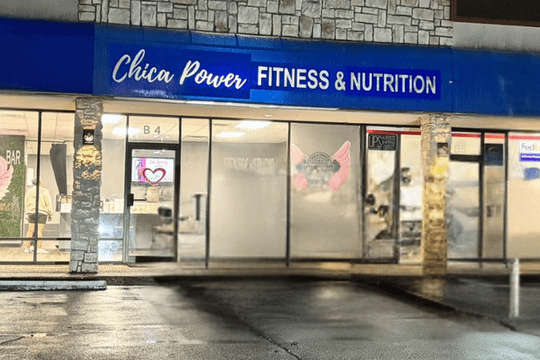 Image 2 from Chica Power Fitness and Nutrition partner gallery