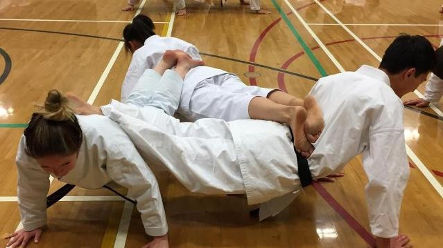 Image 1 from Westmount Karate-Do & Kobudo Club partner gallery