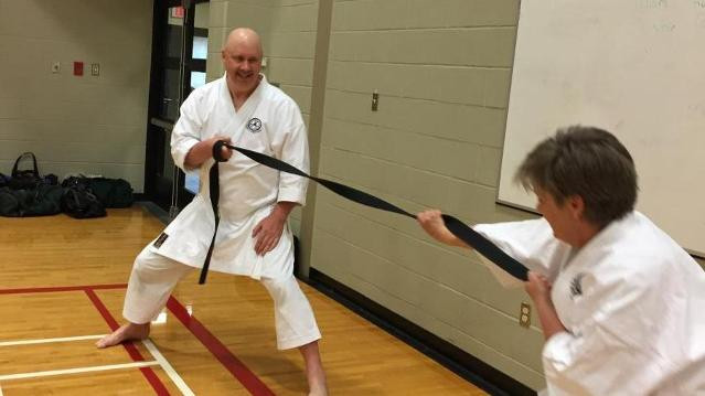 Image 3 from Westmount Karate-Do & Kobudo Club partner gallery