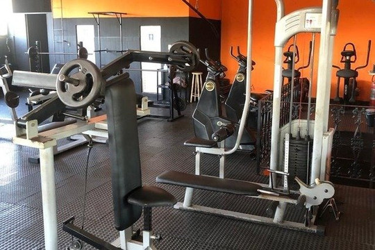 Imagem 1 da galeria do parceiro Academia Club A Fitness