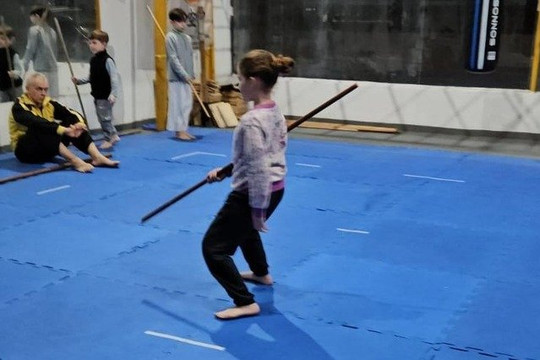 Imagen 1 de la galería del partner Dojo Chatan Yara San Antonio de Padua