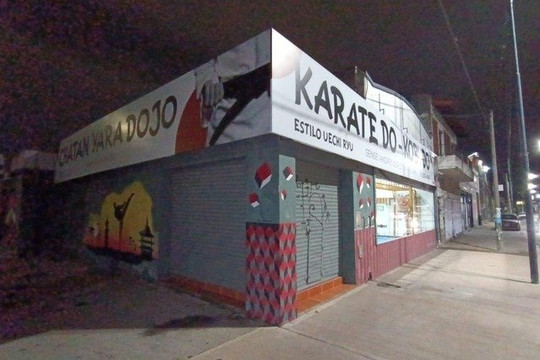 Imagen 2 de la galería del partner Dojo Chatan Yara San Antonio de Padua