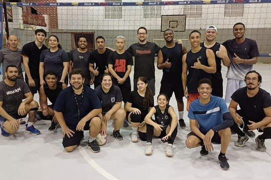 Imagem 3 da galeria do parceiro To Be Voleibol