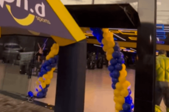 Imagem 2 da galeria do parceiro PhD Sports - Dois Vizinhos