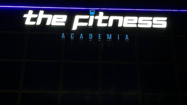 Imagem 3 da galeria do parceiro Academia The Fitness