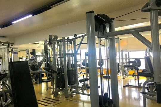 Imagem 1 da galeria do parceiro Academia Água e Movimento