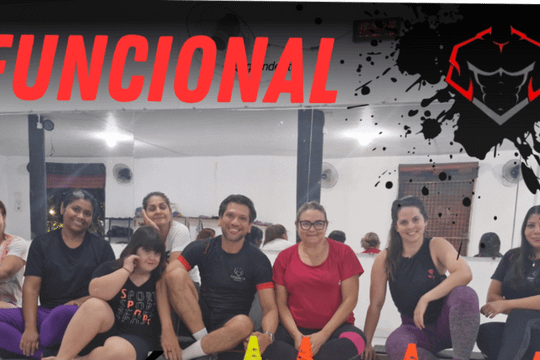 Imagem 1 da galeria do parceiro Corpore Fit Academia