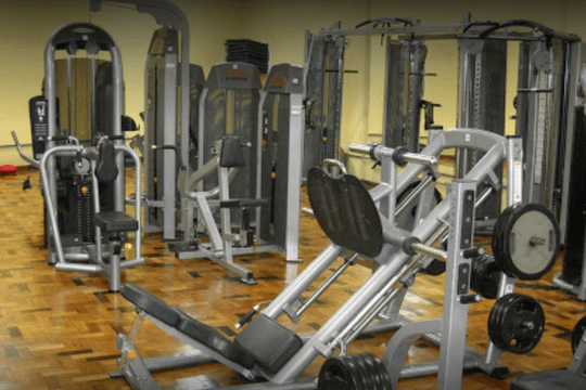 Imagem 1 da galeria do parceiro Academia Niterói Swim - Miguel de Frias