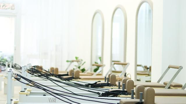 Imagen 1 de la galería del partner Ayre Pilates & Wellness