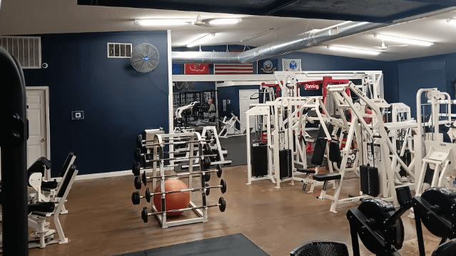 Image 2 from Strong 24hr Gym partner gallery