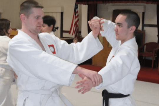 Image 1 from Aikido Portland partner gallery