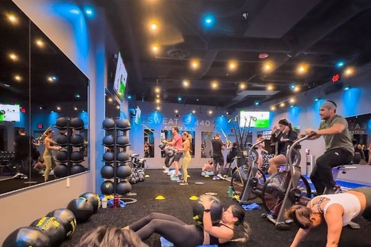 Image 1 from Sweat440 Midtown Miami partner gallery