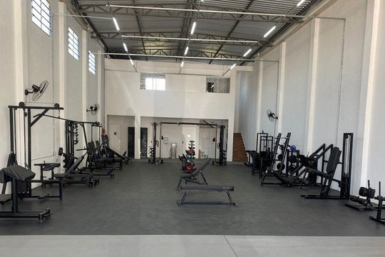 Imagem 1 da galeria do parceiro Team Force Gym