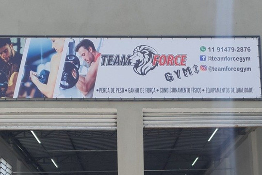 Imagem 2 da galeria do parceiro Team Force Gym