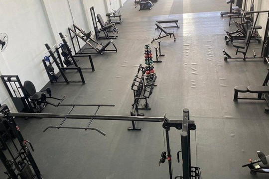 Imagem 3 da galeria do parceiro Team Force Gym