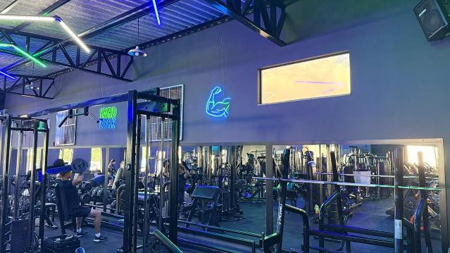 Imagem 3 da galeria do parceiro Galpão do Esporte | Centro Esportivo