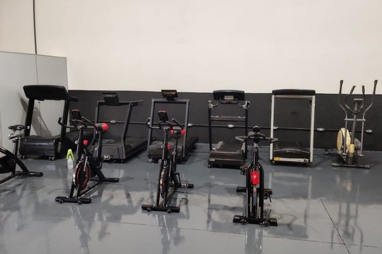 Imagem 3 da galeria do parceiro Academia Z Treinamentos 2