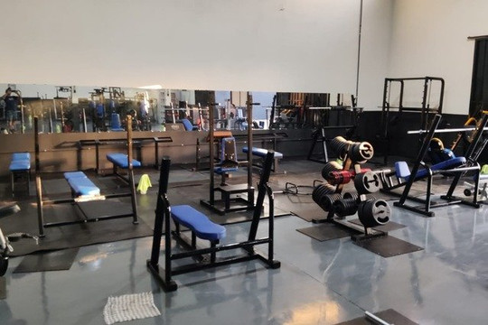 Imagem 1 da galeria do parceiro Academia Z Treinamentos 2