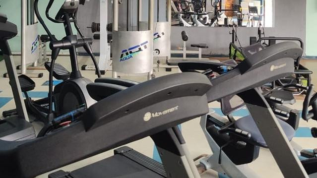 Imagem 2 da galeria do parceiro Aquafit Pelotas