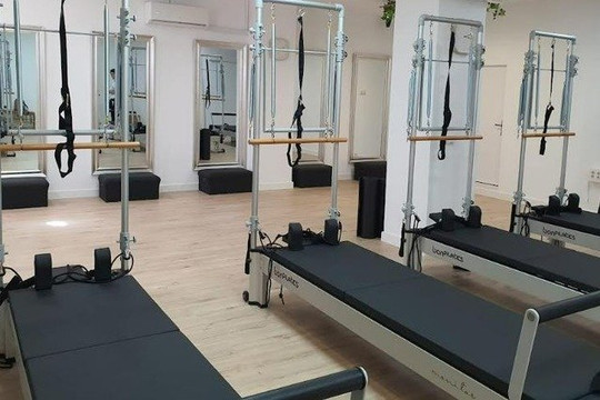 Imagen 1 de la galería del partner Pilates Studio Fisio Sanz - C/Butron