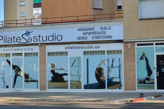 Imagen 2 de la galería del partner Pilates Studio Fisio Sanz - C/Butron